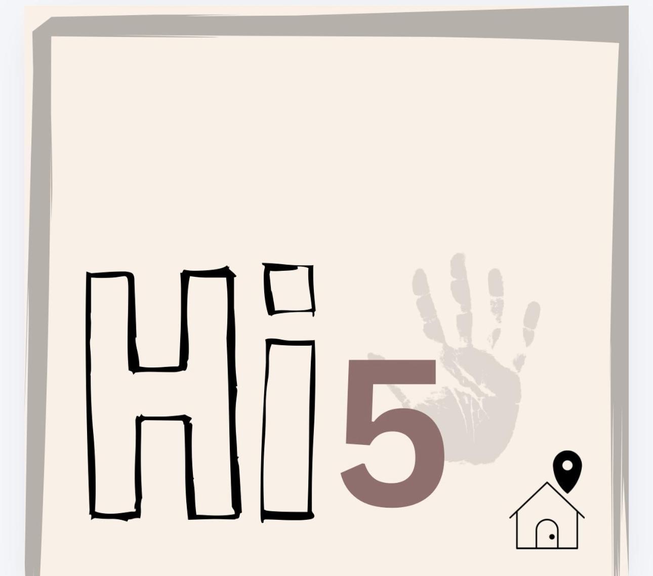 Hi5 Rooms Tirana Exterior photo