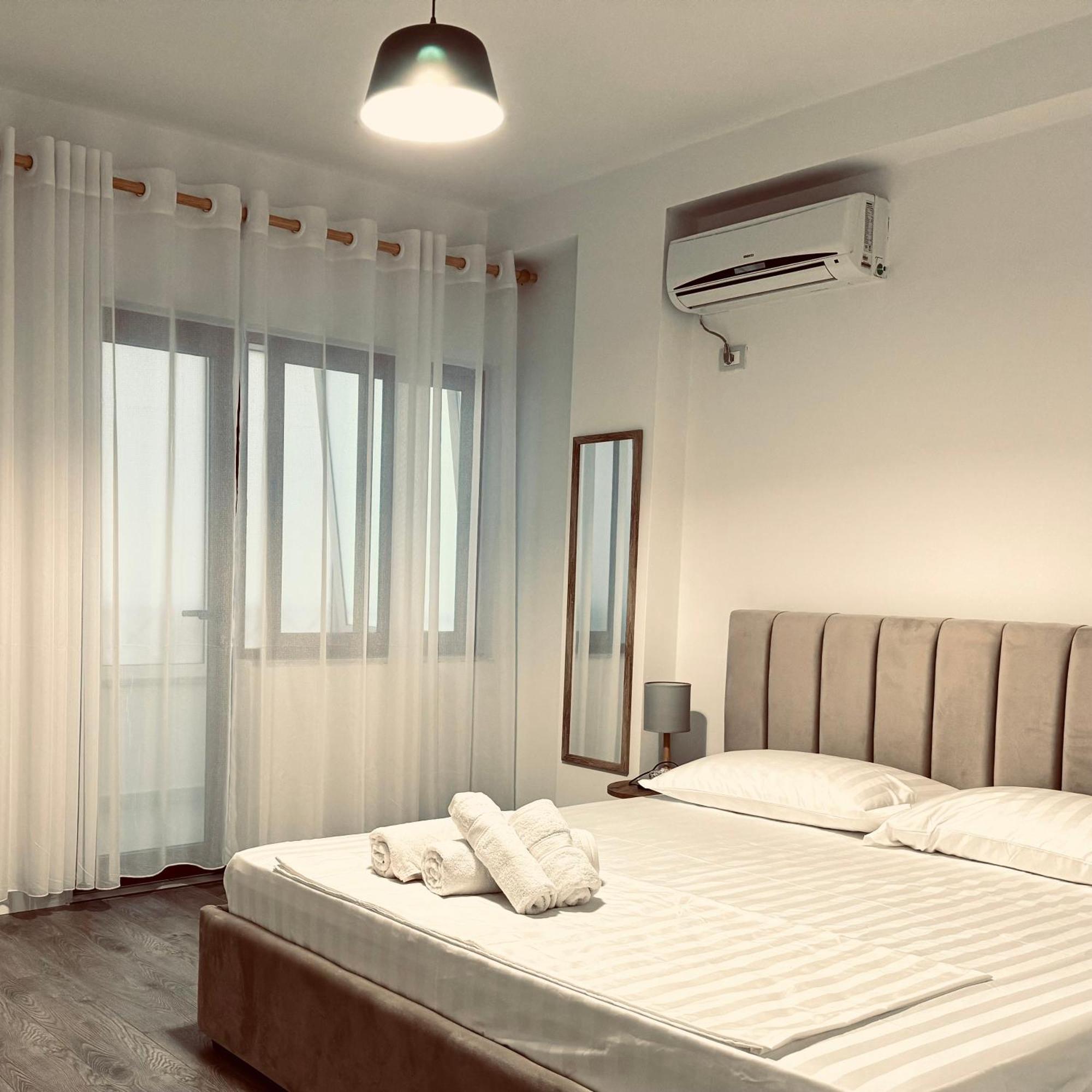Hi5 Rooms Tirana Exterior photo